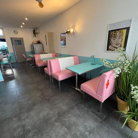 Le Village D'Ezra Anderlecht Kültér fotó
