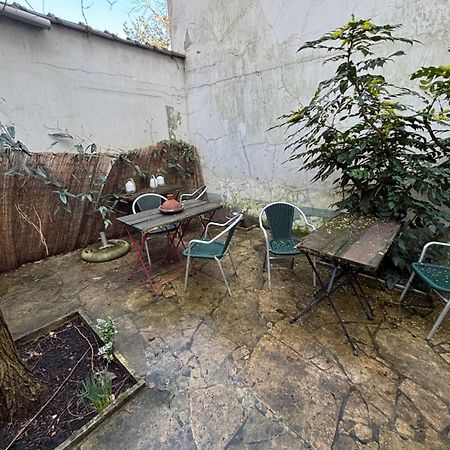Le Village D'Ezra Anderlecht Kültér fotó