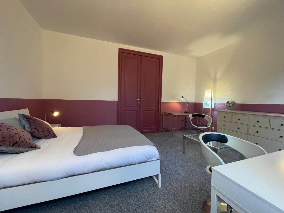 Le Village D'Ezra Anderlecht Kültér fotó