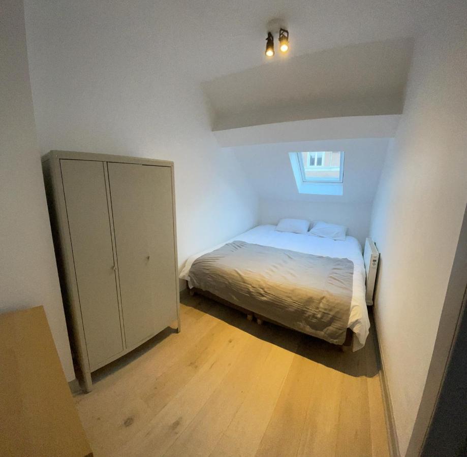 Le Village D'Ezra Anderlecht Kültér fotó